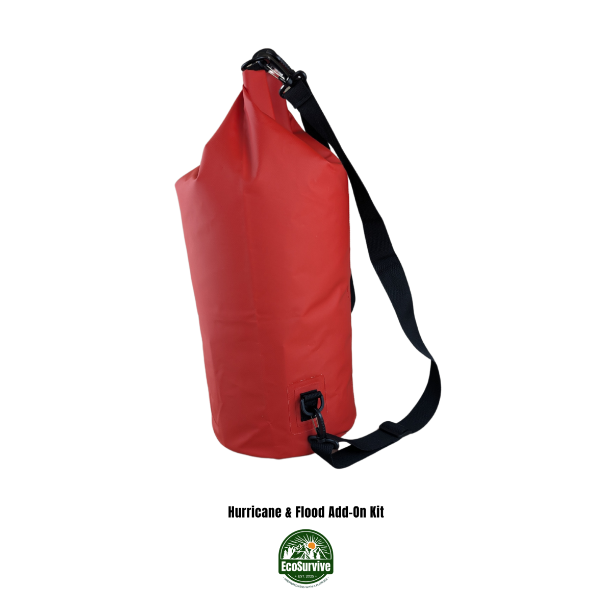 EcoSurvive Hurricane & Flood Add-On Kit – Waterproof Gear & Emergency Light - Image 2