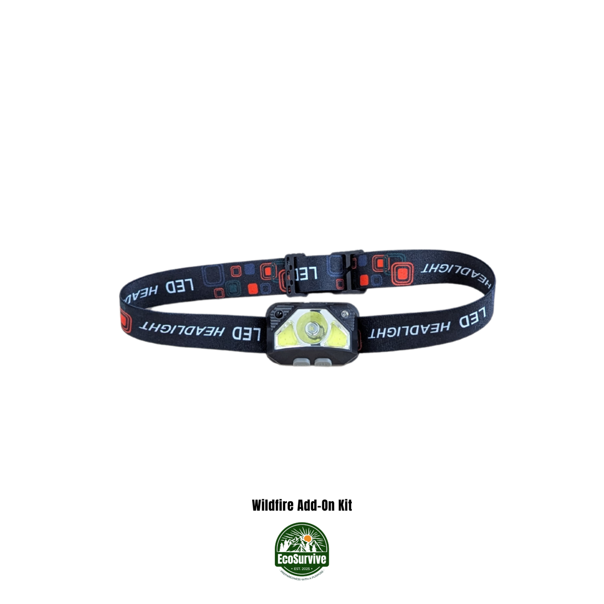 EcoSurvive Wildfire Add-On Kit – Smoke Masks & Heat Protection Gear - Image 5
